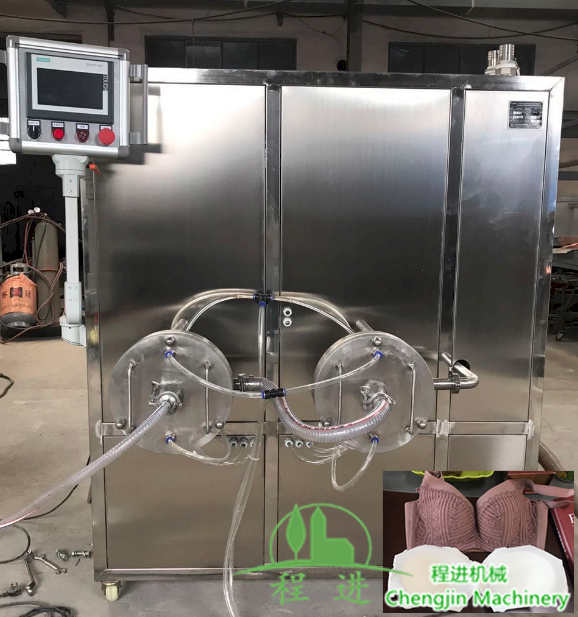 CCJ-30全自動乳膠發泡機